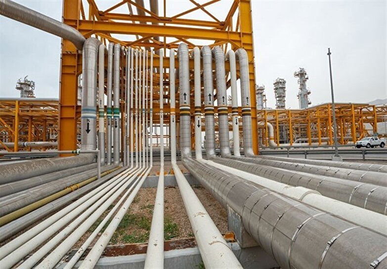 افزایش ۱۵۰ میلیون مترمکعبی ظرفیت تولید گاز ایران تا ١٤٠٦