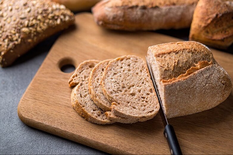 مفیدترین نان دنیا را خیلی ساده در خانه بپزید