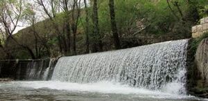 روستای سفید برگ؛ روستایی تماشایی در کرمانشاه