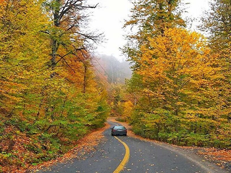 چه موقع برای سفر به گرگان مناسب‌تر